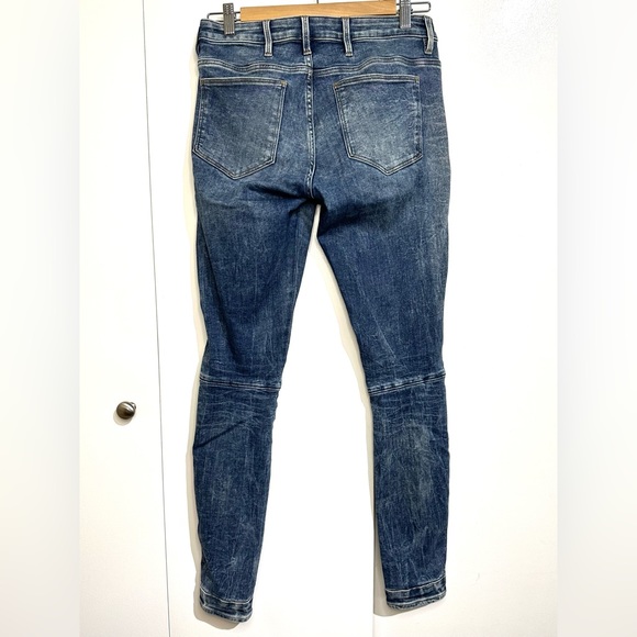 G Star raw women’s Jeans mid skinny 3d ankle length Elwood jean - Picture 9 of 9